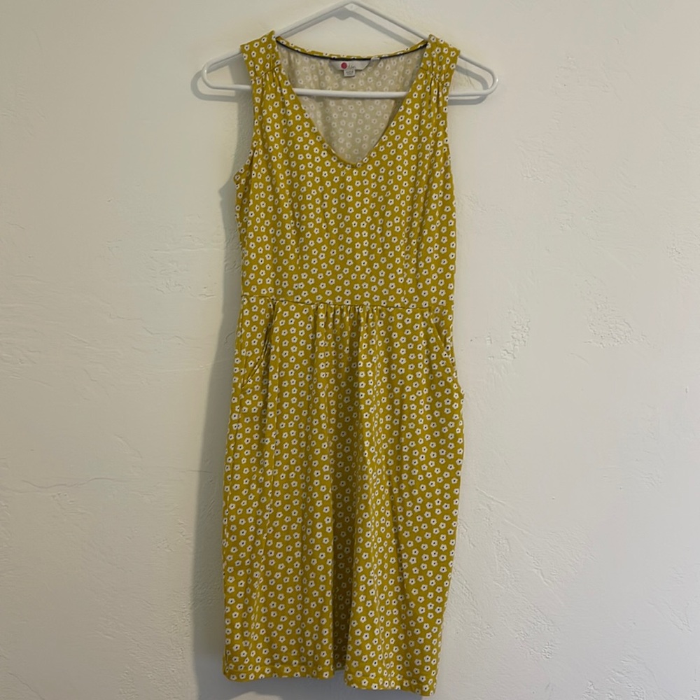 Biden sun dress